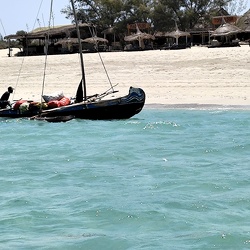 12. Überfahrt nach Anakao